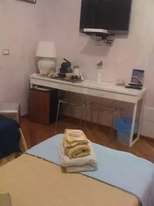 Tek Büyük Yataklı Oda