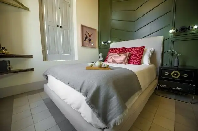 Deluxe Stüdyo, 1 Çift Kişilik Yatak