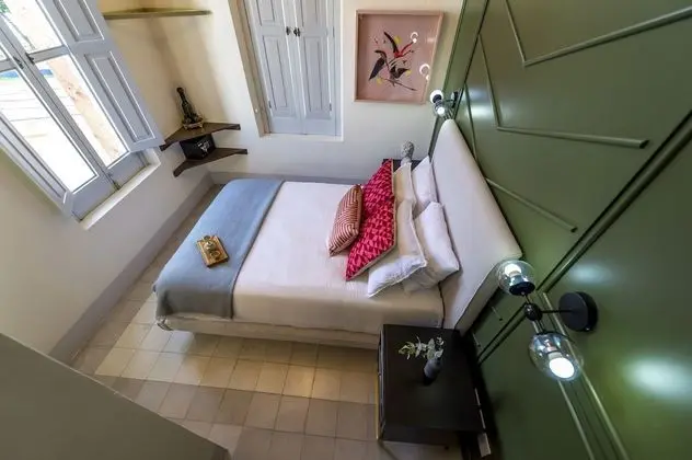Deluxe Stüdyo, 1 Çift Kişilik Yatak