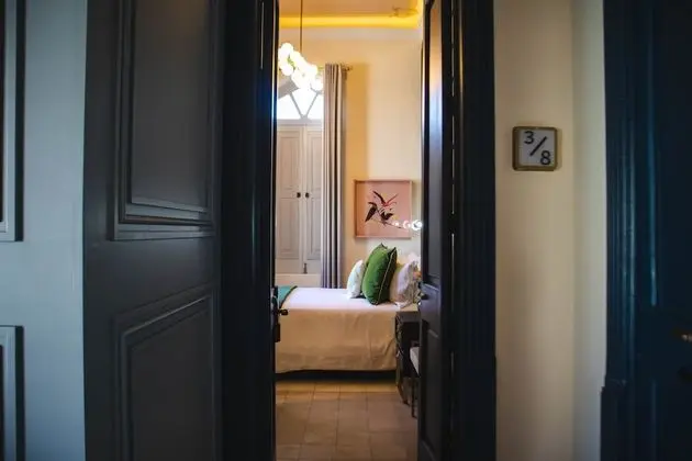 Deluxe Stüdyo, 1 Çift Kişilik Yatak