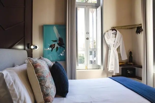 Deluxe Stüdyo, 1 Çift Kişilik Yatak