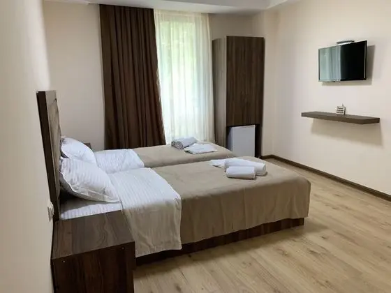 Standard Tek Büyük veya İki Ayrı Yataklı Oda