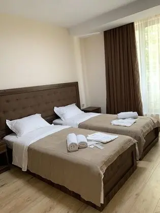 Standard Tek Büyük veya İki Ayrı Yataklı Oda