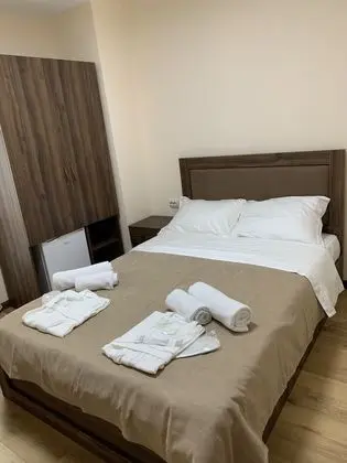 Standard Tek Büyük veya İki Ayrı Yataklı Oda