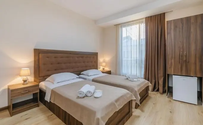 Standard Tek Büyük veya İki Ayrı Yataklı Oda
