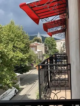 Standard Tek Büyük veya İki Ayrı Yataklı Oda