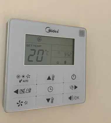 Standard Tek Büyük veya İki Ayrı Yataklı Oda