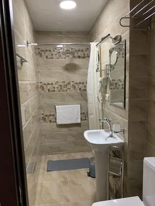 Standard Tek Büyük veya İki Ayrı Yataklı Oda