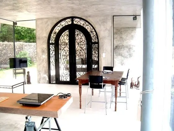Premium Villa, 1 En Büyük (King) Boy Yatak, Bahçe Manzaralı