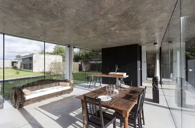 Premium Villa, 1 En Büyük (King) Boy Yatak, Bahçe Manzaralı