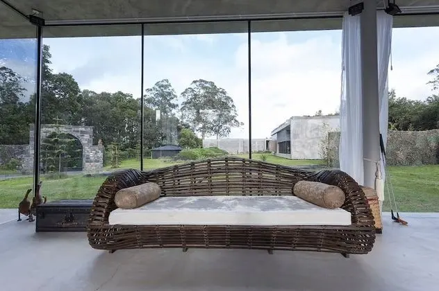 Premium Villa, 1 En Büyük (King) Boy Yatak, Bahçe Manzaralı