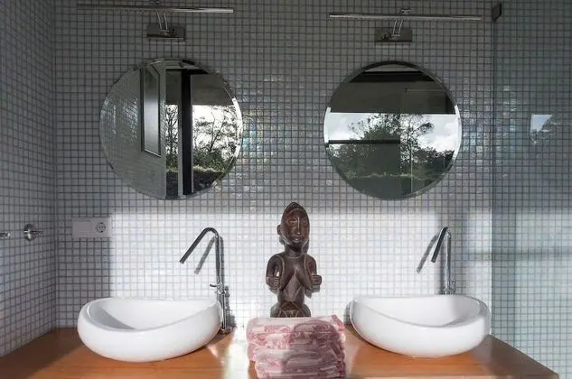 Premium Villa, 1 En Büyük (King) Boy Yatak, Bahçe Manzaralı