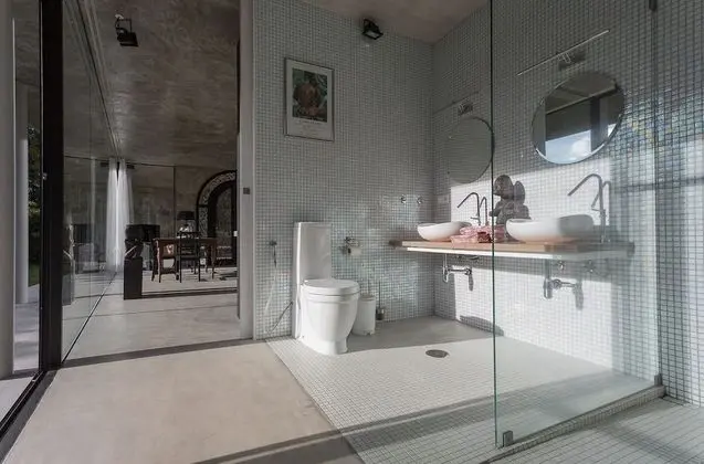 Premium Villa, 1 En Büyük (King) Boy Yatak, Bahçe Manzaralı