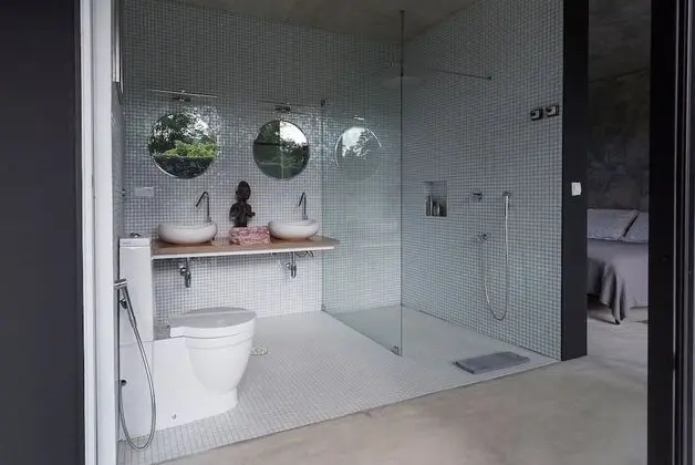 Premium Villa, 1 En Büyük (King) Boy Yatak, Bahçe Manzaralı