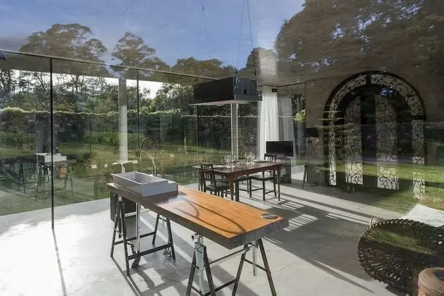 Premium Villa, 1 En Büyük (King) Boy Yatak, Bahçe Manzaralı