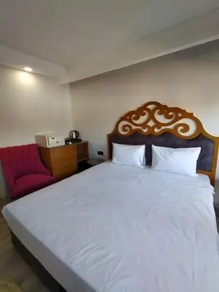 Standart Oda Balkonlu, Şehir Manzaralı, Balkonlu