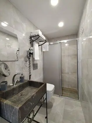 Standart Oda, Şehir Manzaralı, Giriş Katı