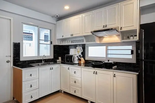 Deluxe Villa, 4 Yatak Odası, Kişiye Özel Havuzlu