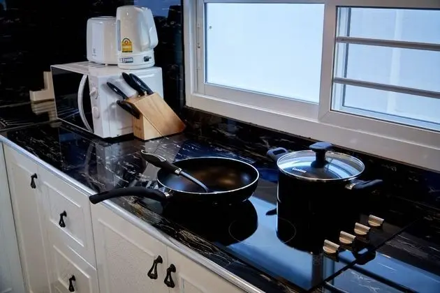 Deluxe Villa, 4 Yatak Odası, Kişiye Özel Havuzlu