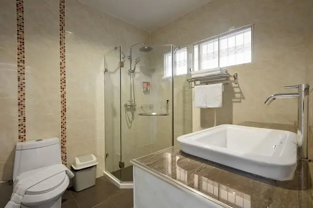 Deluxe Villa, 4 Yatak Odası, Kişiye Özel Havuzlu