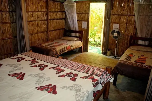 Deluxe Kulübe (4 sleeper)
