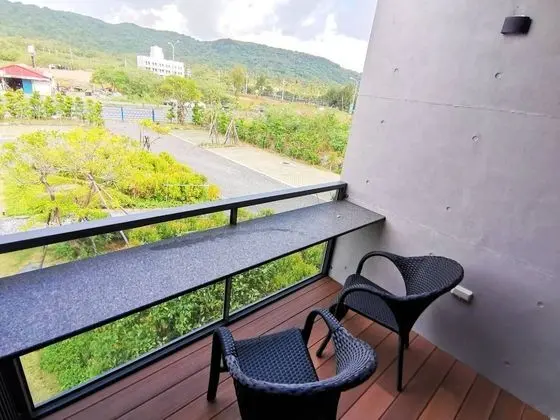 Deluxe Dört Kişilik Oda (Street View)