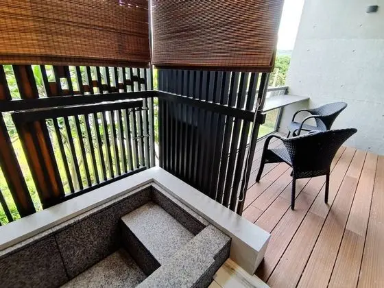 Deluxe Tek Büyük Yataklı Oda (Street View)