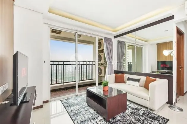 Apart Daire, 2 Yatak Odası