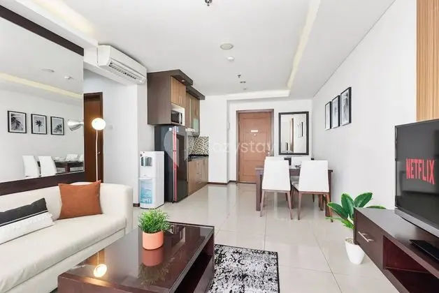 Apart Daire, 2 Yatak Odası
