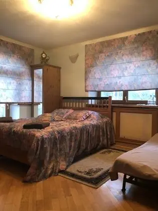 Standard Tek Büyük Yataklı Oda, Ortak Banyo