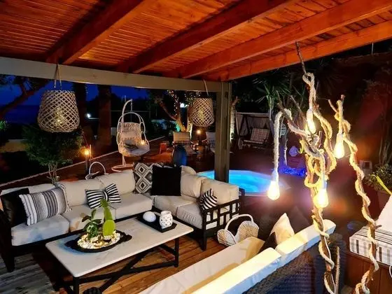 Villa, 3 Yatak Odası