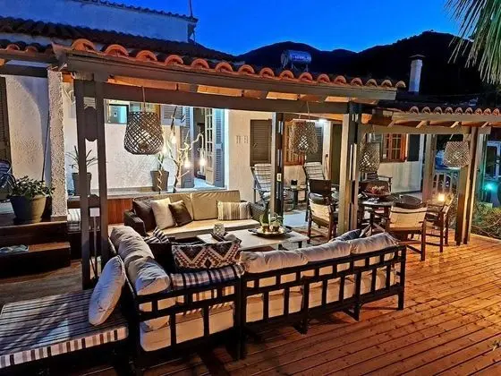 Villa, 3 Yatak Odası