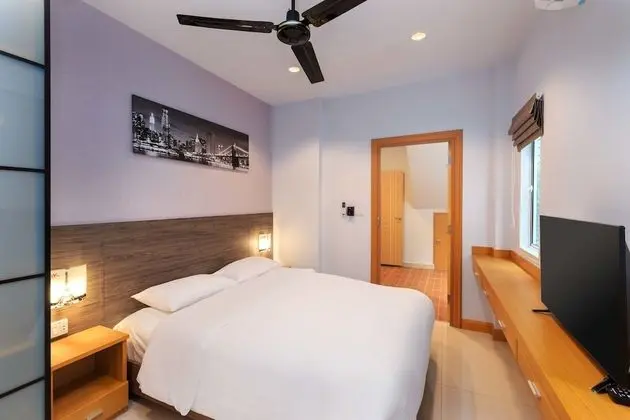 Luxury Villa, 5 Yatak Odası, Kişiye Özel Havuzlu