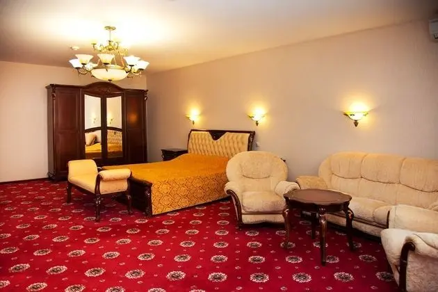 Standard Üç Kişilik Oda
