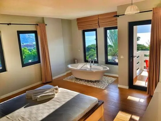 King Suite, Deniz Manzaralı