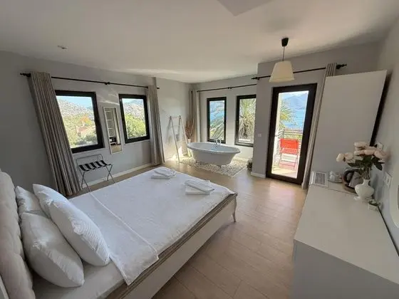 King Suite, Deniz Manzaralı