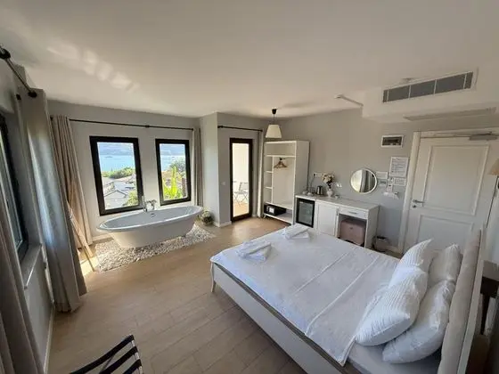 King Suite, Deniz Manzaralı