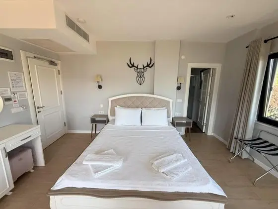 King Suite, Deniz Manzaralı
