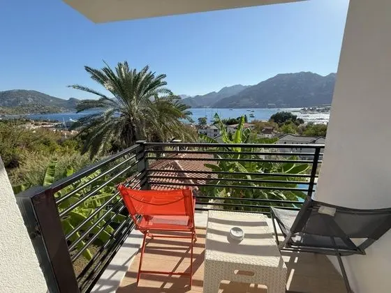 King Suite, Deniz Manzaralı