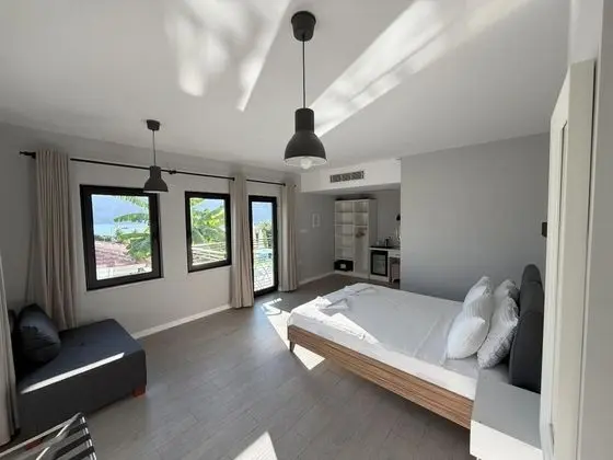 Standart Oda, Deniz Manzaralı