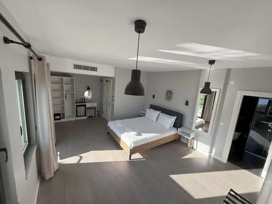 Standart Oda, Deniz Manzaralı