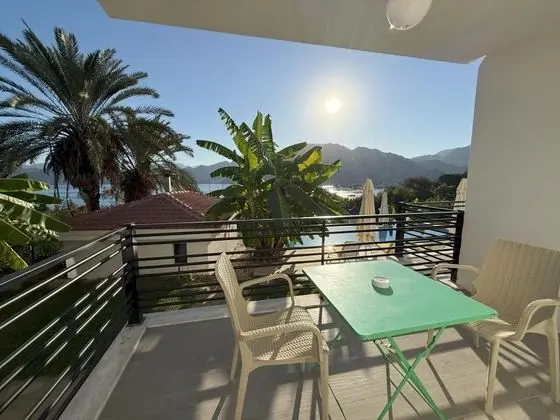 Standart Oda, Deniz Manzaralı