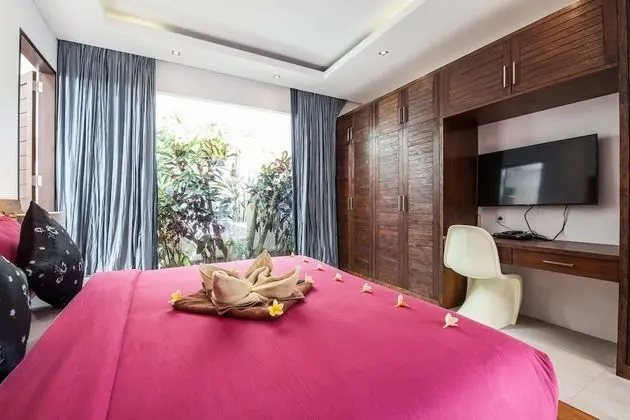 Basic Villa, Birden Çok Yatak