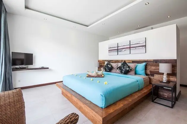 Basic Villa, Birden Çok Yatak