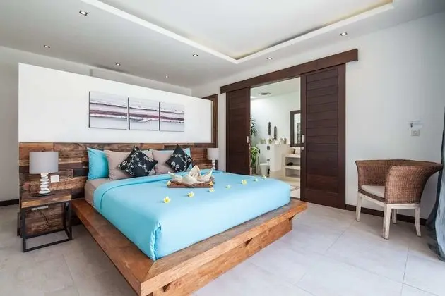 Basic Villa, Birden Çok Yatak