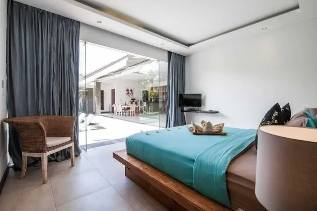 Basic Villa, Birden Çok Yatak