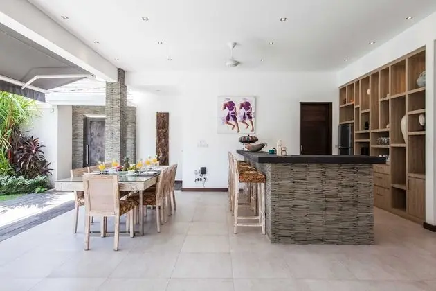 Basic Villa, Birden Çok Yatak