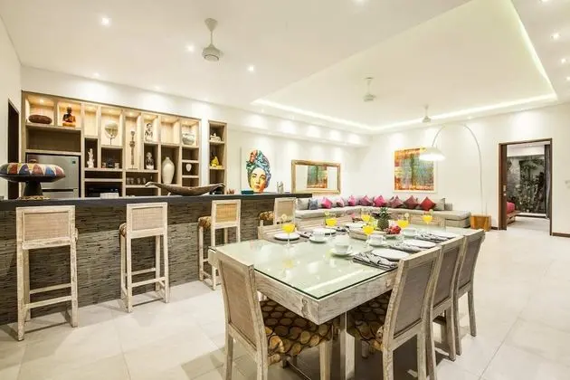 Basic Villa, Birden Çok Yatak