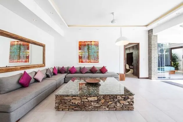 Basic Villa, Birden Çok Yatak