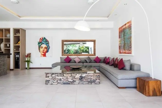 Basic Villa, Birden Çok Yatak